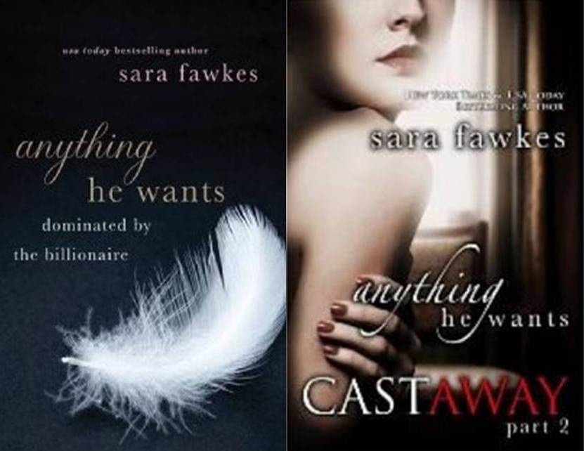 livros de sara fawkes em